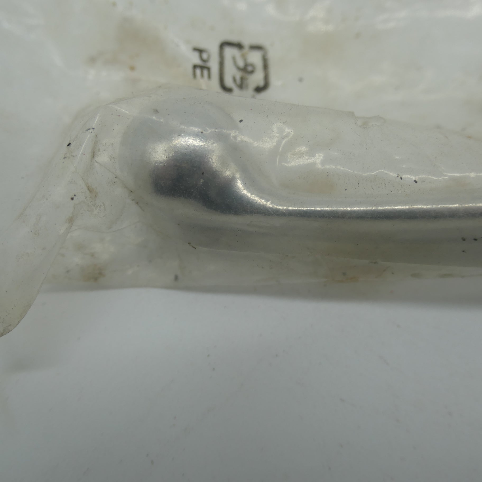 Honda CB72 CB77 ,Left Side Clutch Lever, Genuine NOS Honda Part Number 53178-401-651