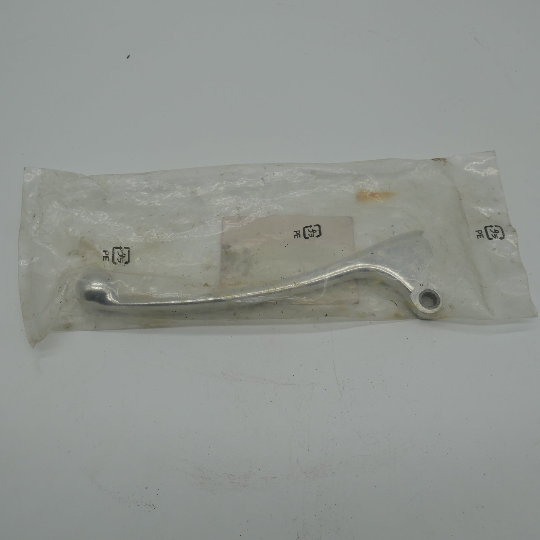 Honda CB72 CB77 ,Left Side Clutch Lever, Genuine NOS Honda Part Number 53178-401-651