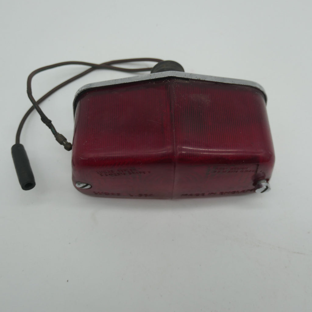 Lucas 564 ,Rear Light Unit, Made In England Triumph BSA etc