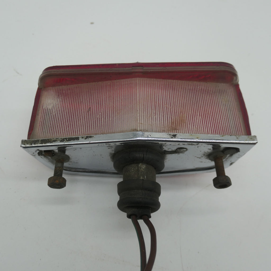 Lucas 564 ,Rear Light Unit, Made In England Triumph BSA etc