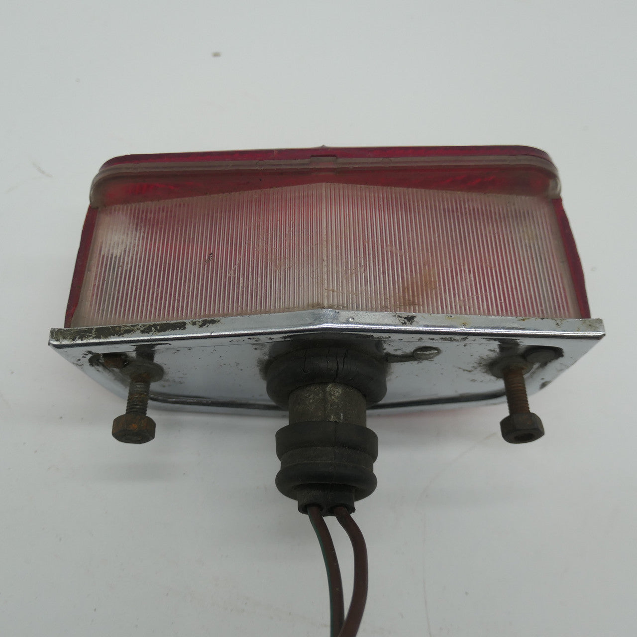 Lucas 564 ,Rear Light Unit, Made In England Triumph BSA etc