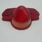 Lucas Type 679 ,Rear Tail Light Lens, Triumph BSA Used part