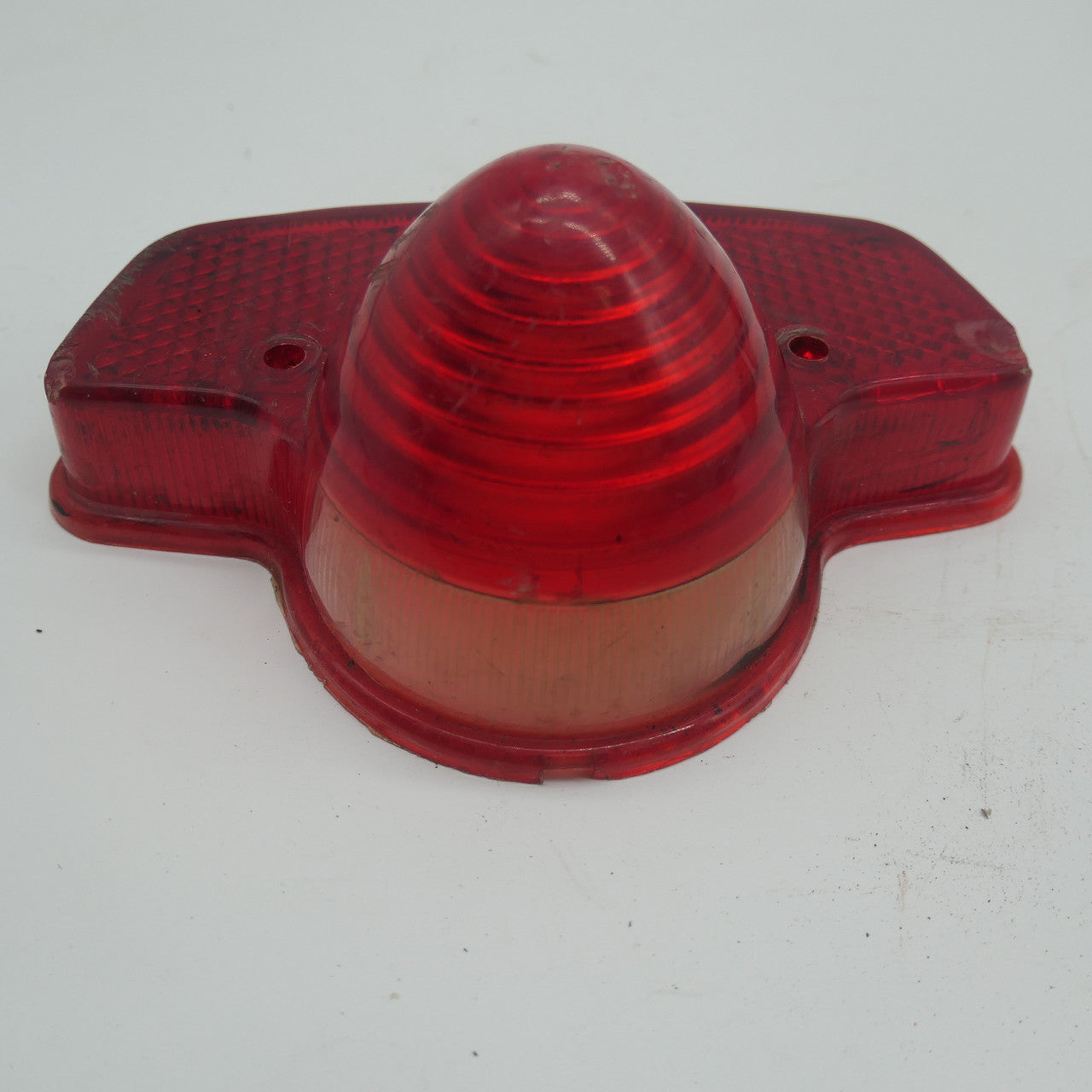 Lucas Type 679 ,Rear Tail Light Lens, Triumph BSA Used part