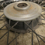 Triumph 7inch ,TLS Front Wheel ,1967-72 T90 T100 Daytona