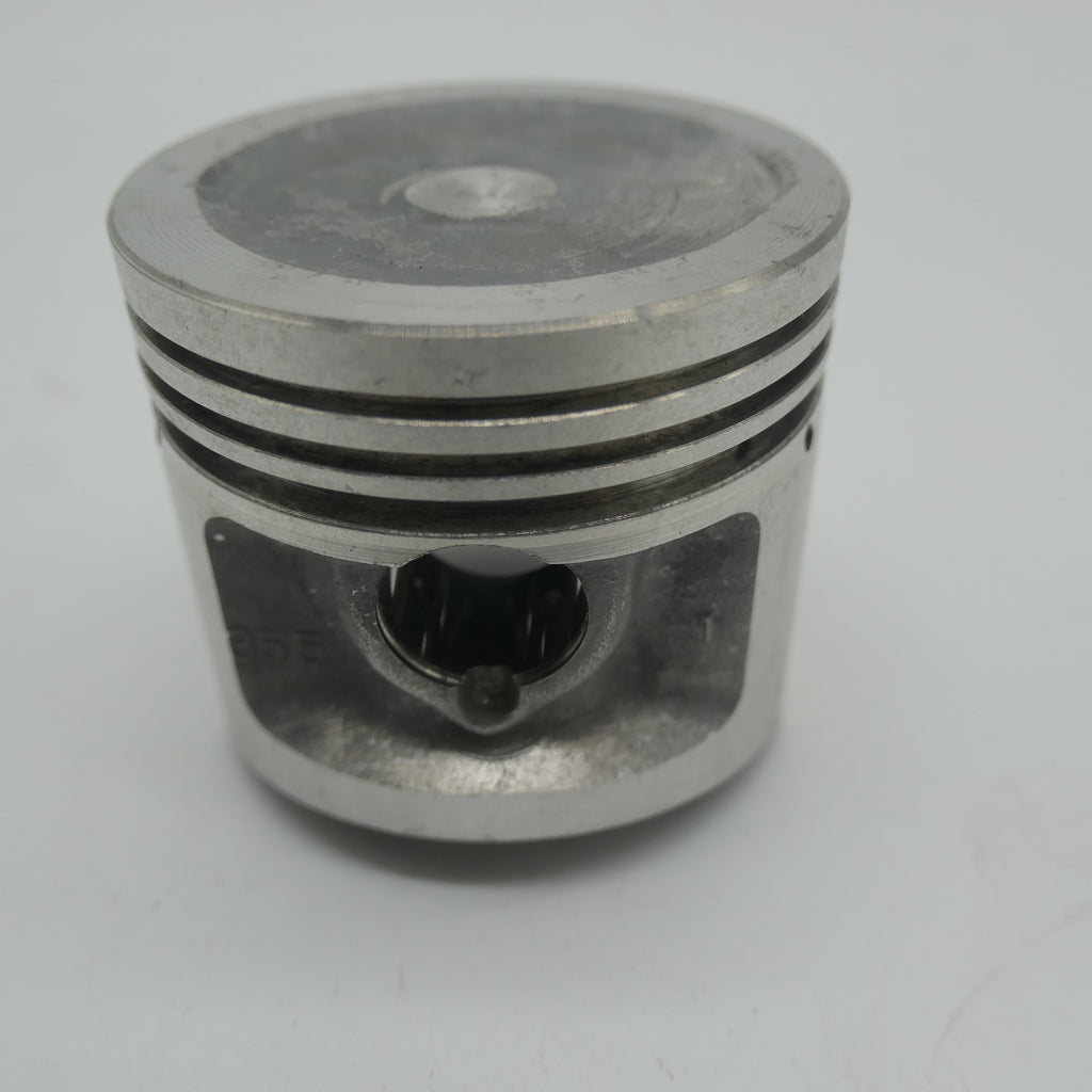 Honda TL125, STD Piston, Genuine NOS 13101-355-700
