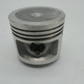 Honda TL125, STD Piston, Genuine NOS 13101-355-700