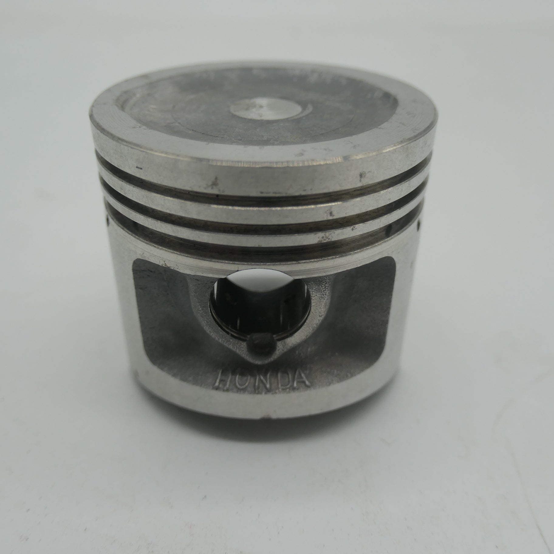 Honda TL125, STD Piston, Genuine NOS 13101-355-700