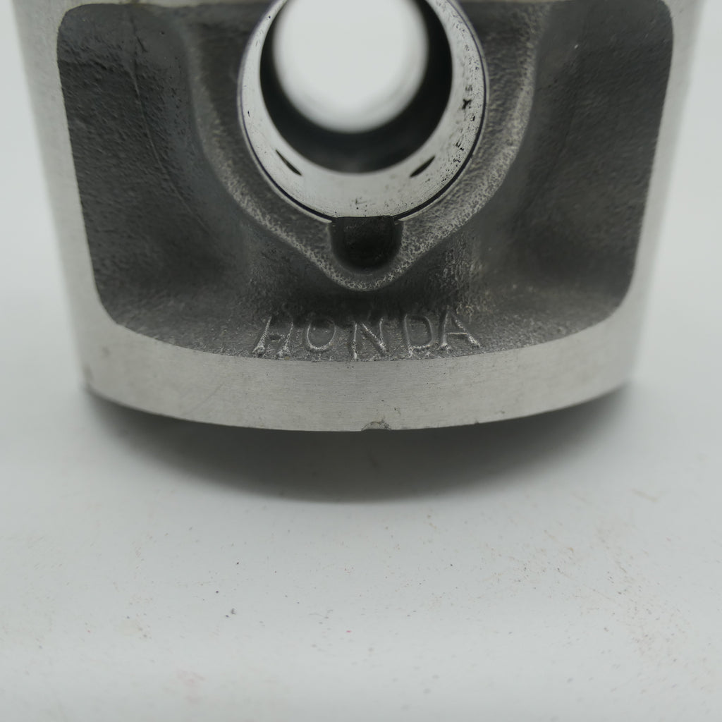 Honda TL125, STD Piston, Genuine NOS 13101-355-700