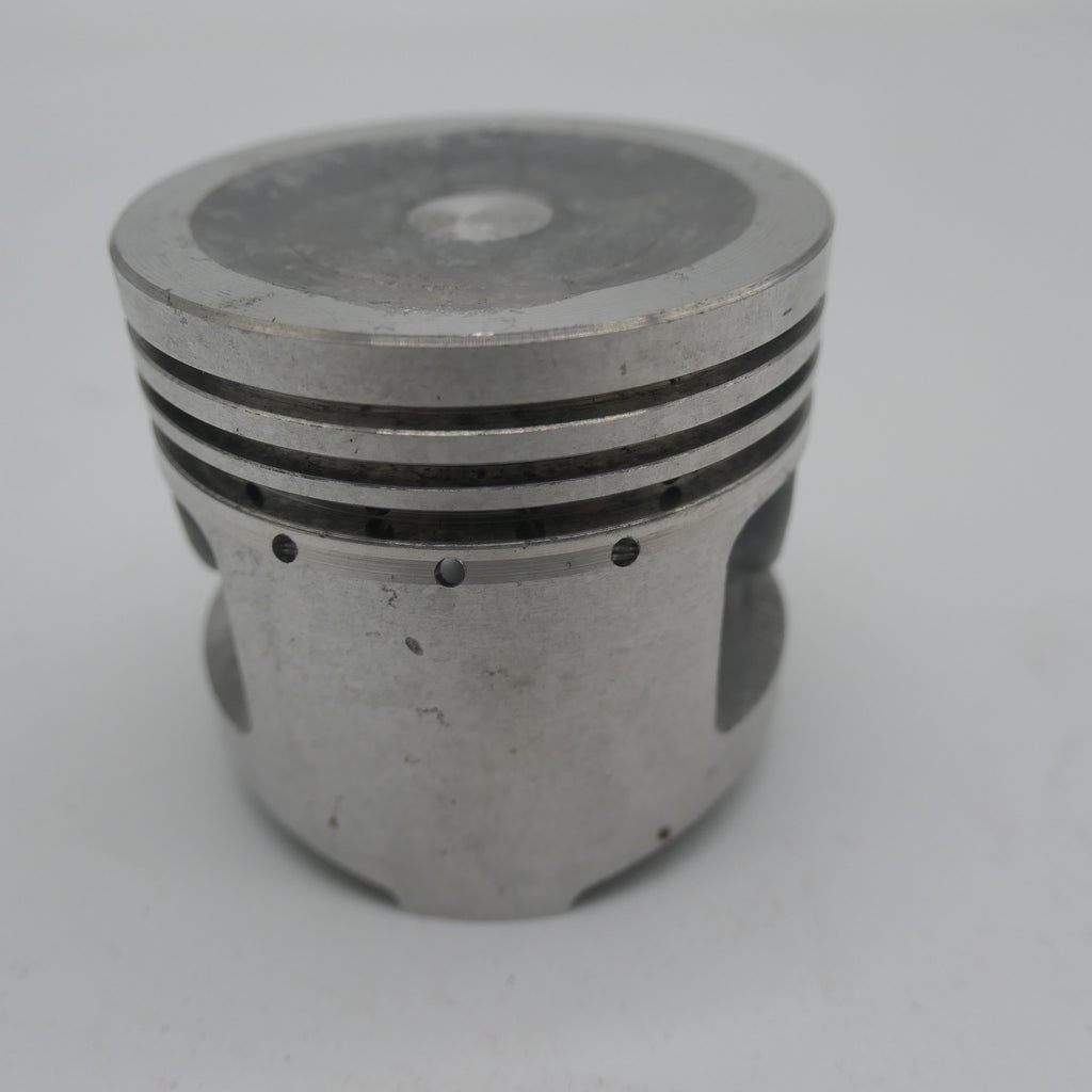 Honda TL125, STD Piston, Genuine NOS 13101-355-700