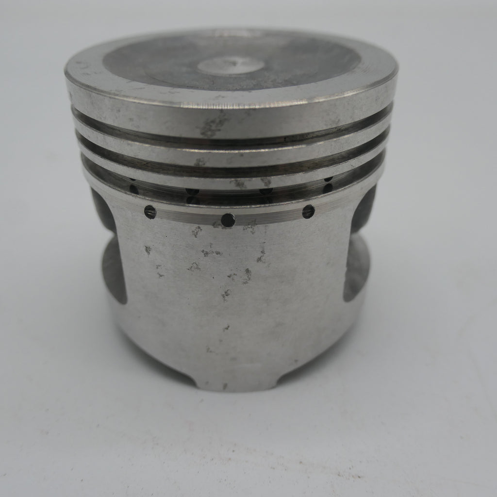 Honda TL125, STD Piston, Genuine NOS 13101-355-700