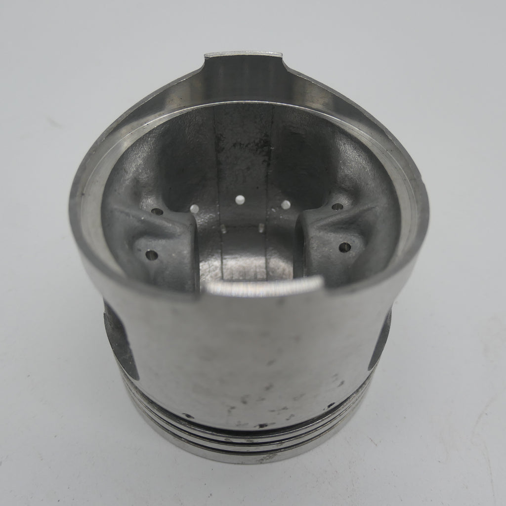 Honda TL125, STD Piston, Genuine NOS 13101-355-700