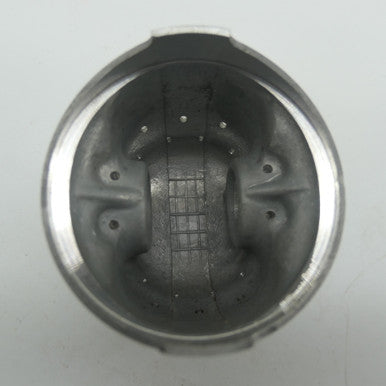 Honda TL125 STD Piston Genuine NOS,13101-355-700