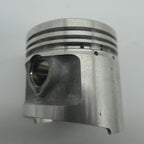 Honda TL125, STD Piston, Genuine NOS 13101-355-700