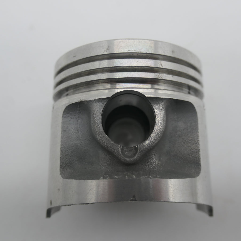 Honda TL125, STD Piston, Genuine NOS 13101-355-700