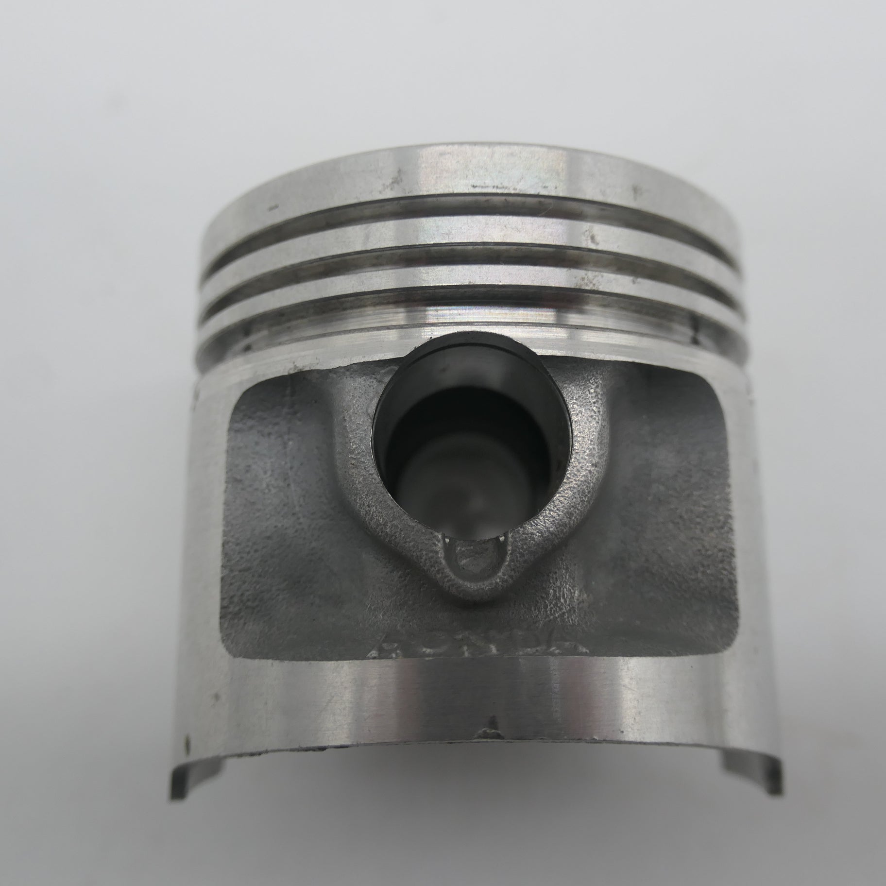 Honda TL125, STD Piston, Genuine NOS 13101-355-700