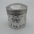 Honda S90  Piston. 1mm over, Genuine NOS , 13105-028-070
