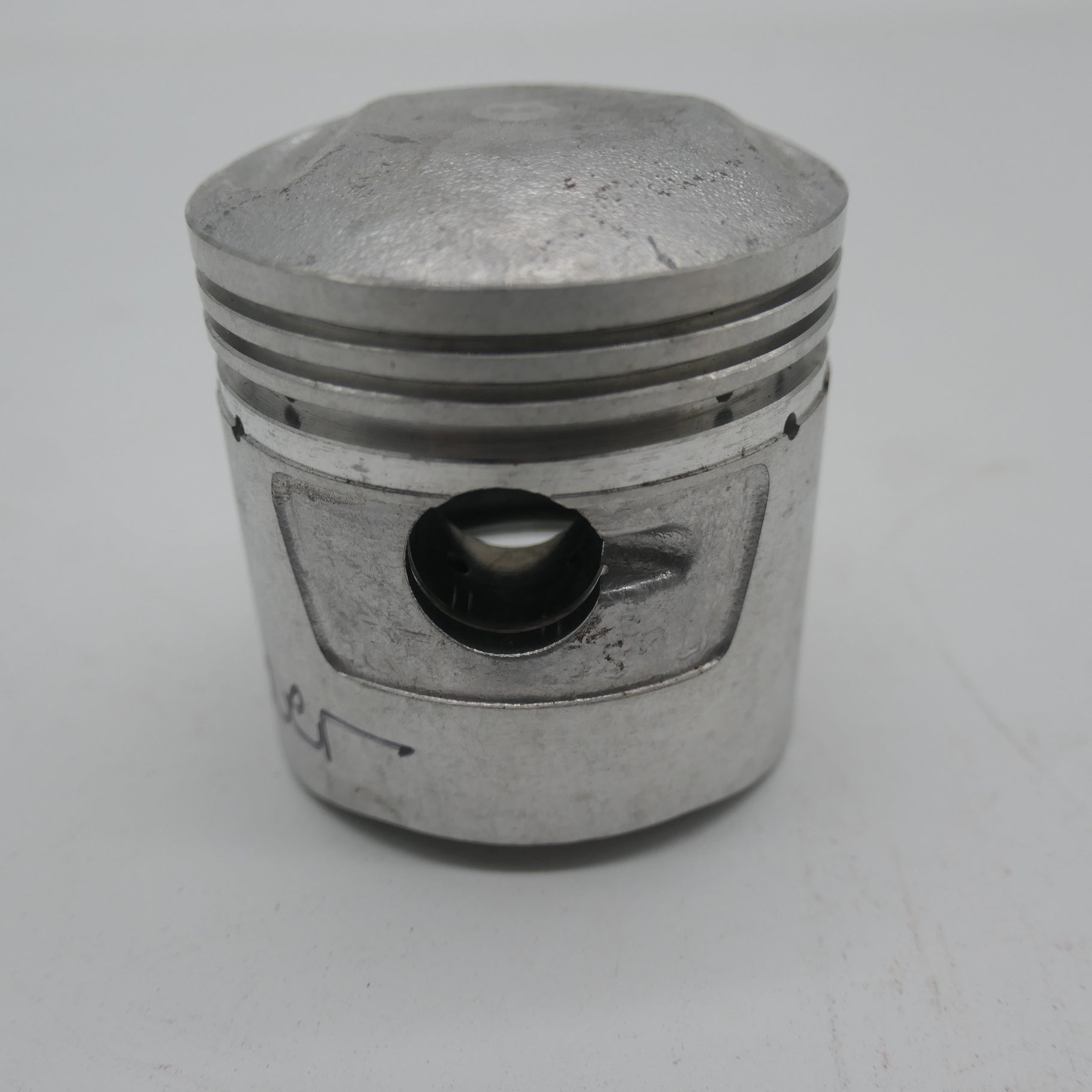 Honda S90  Piston. 1mm over, Genuine NOS , 13105-028-070