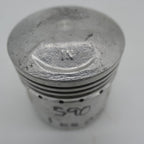 Honda S90  Piston. 1mm over, Genuine NOS , 13105-028-070