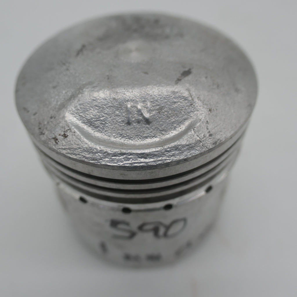 Honda S90  Piston. 1mm over, Genuine NOS , 13105-028-070