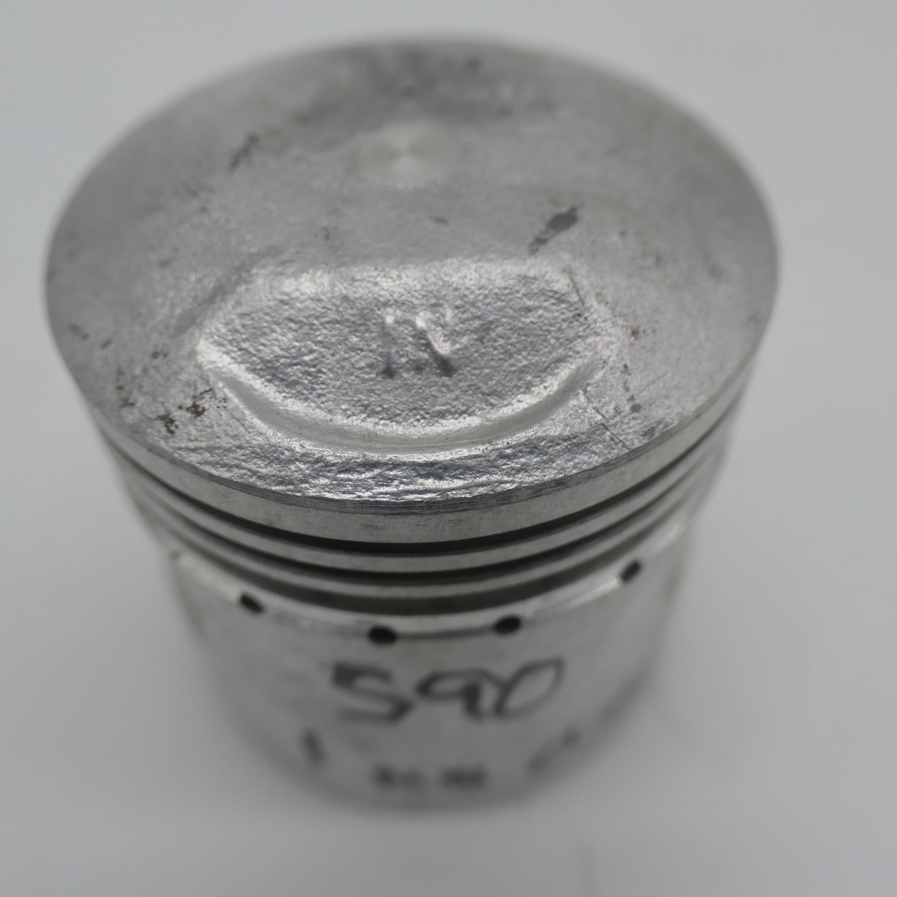 Honda S90  Piston. 1mm over, Genuine NOS , 13105-028-070