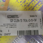 Gilera 50 Trial Genuine NOS ,Complete Gasket Set,