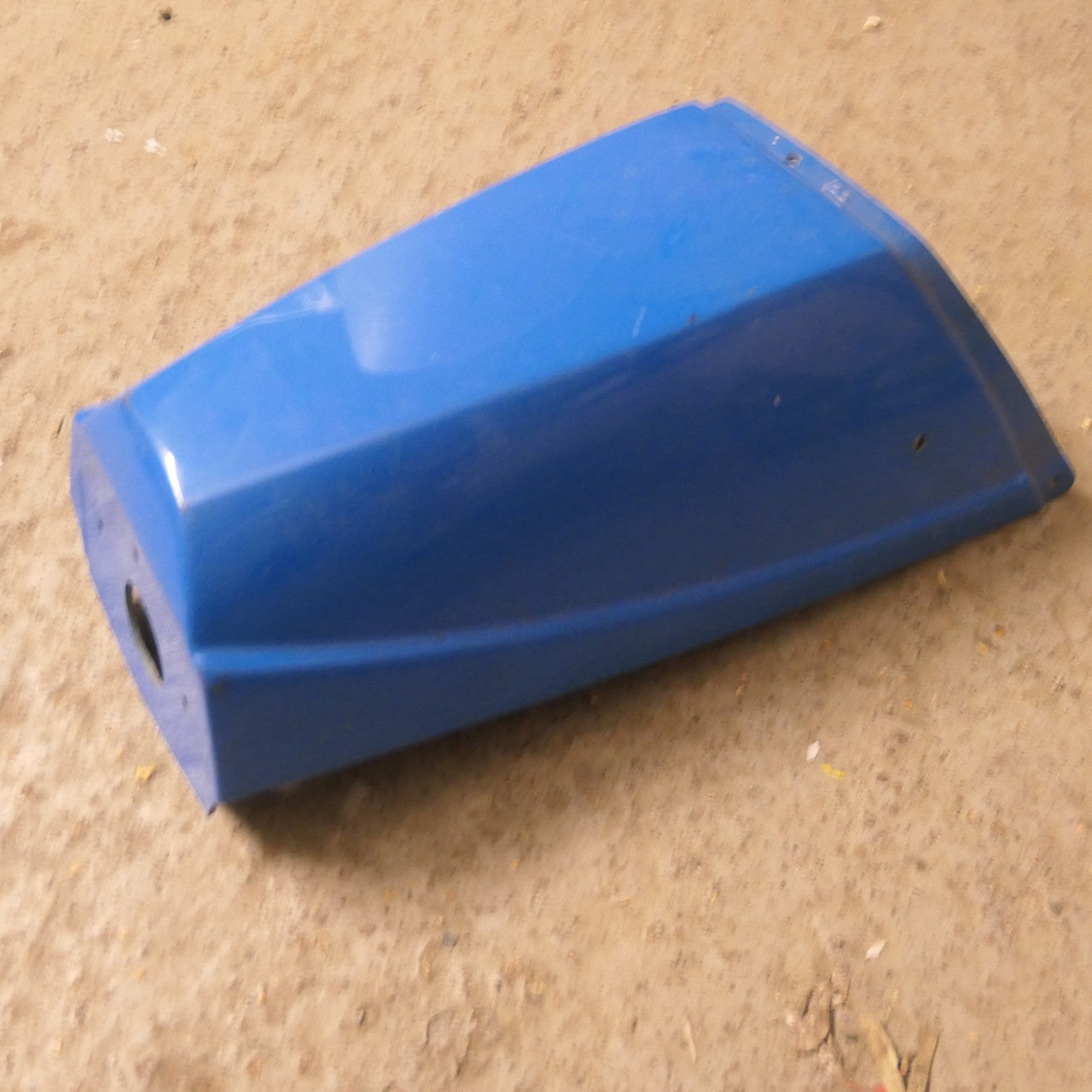 Cafe Racer ,Rear Seat Section, Fibreglass Honda Yamaha BSA Triumph Etc