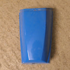 Cafe Racer ,Rear Seat Section, Fibreglass Honda Yamaha BSA Triumph Etc