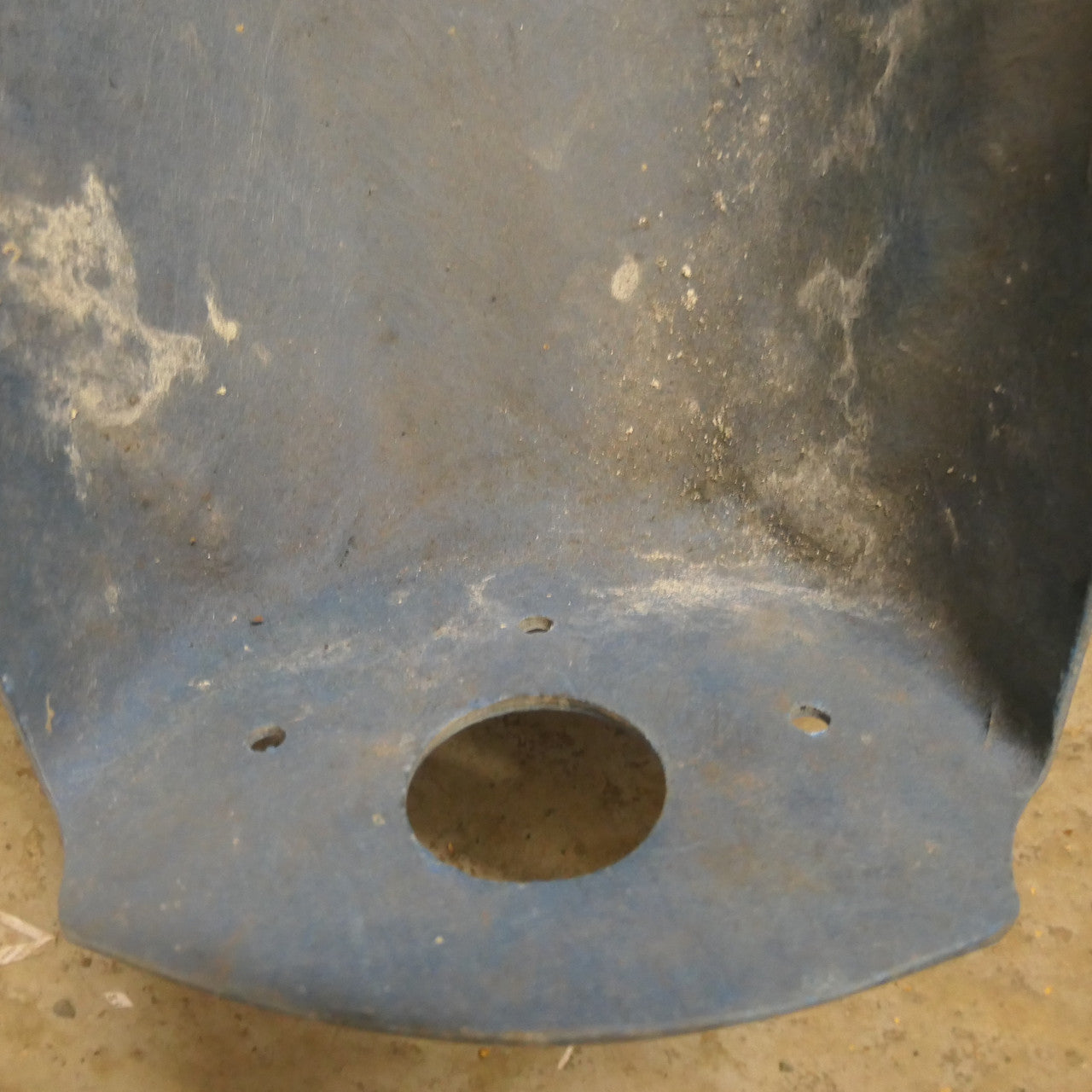 Cafe Racer ,Rear Seat Section, Fibreglass Honda Yamaha BSA Triumph Etc