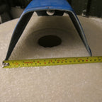 Vintage Classic Motorcycle ,Headlight, and Trim Outer Ring 8 Inch