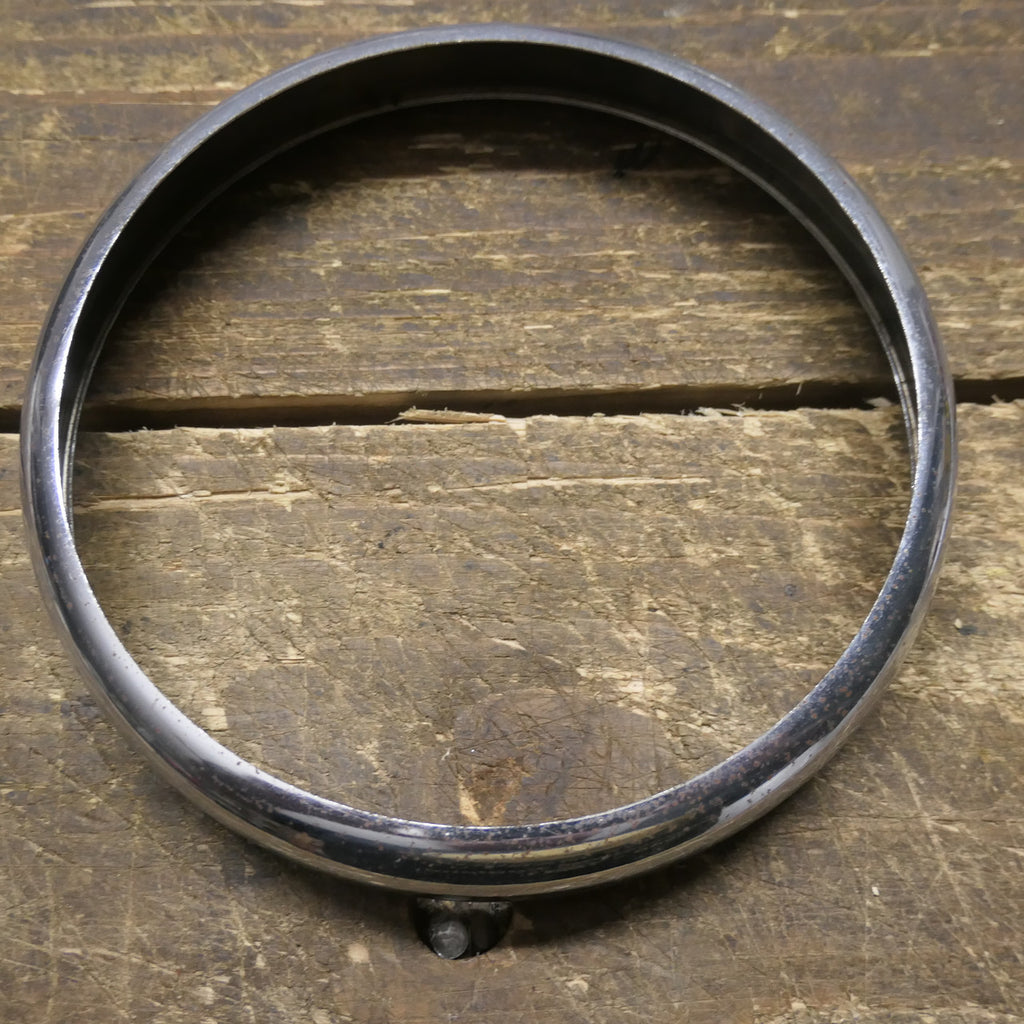 Chrome 7 inch ,Headlamp Ring,