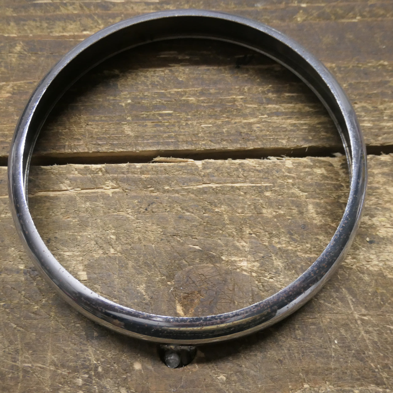 Chrome 7 inch ,Headlamp Ring,