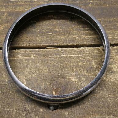 Chrome 7 inch ,Headlamp Ring,