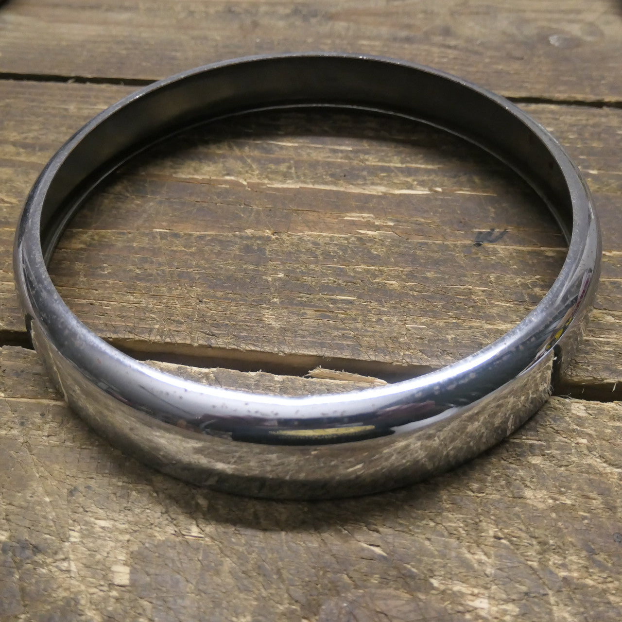 Chrome 7 inch ,Headlamp Ring,