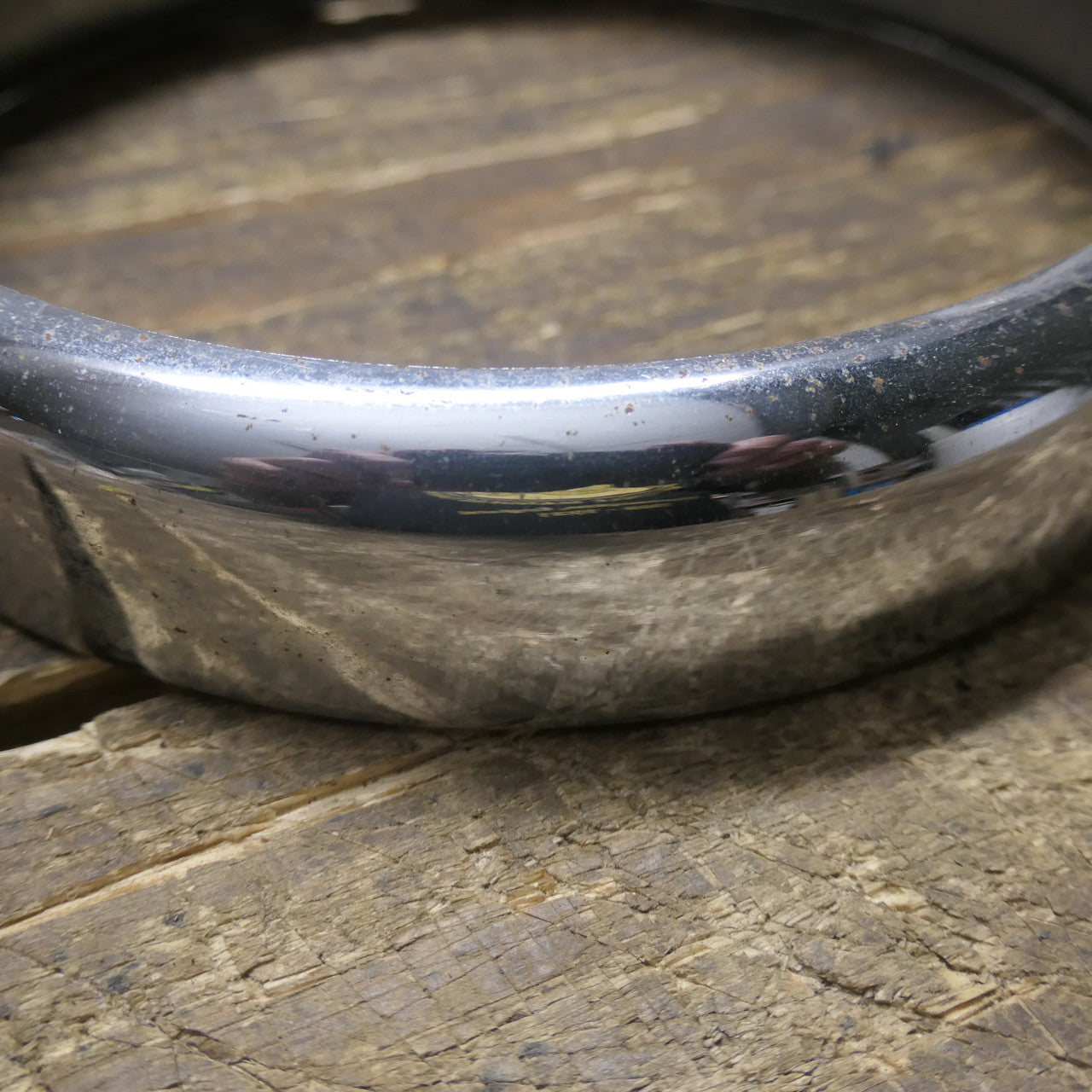 Chrome 7 inch ,Headlamp Ring,