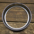 Chrome 7 inch ,Headlamp Ring,