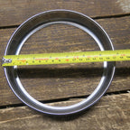 Chrome 7 inch ,Headlamp Ring,