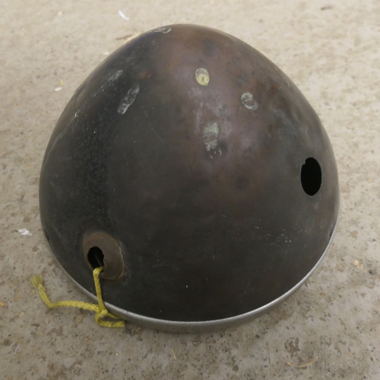Vintage Classic Motorcycle ,Headlight, and Trim Outer Ring 8 Inch