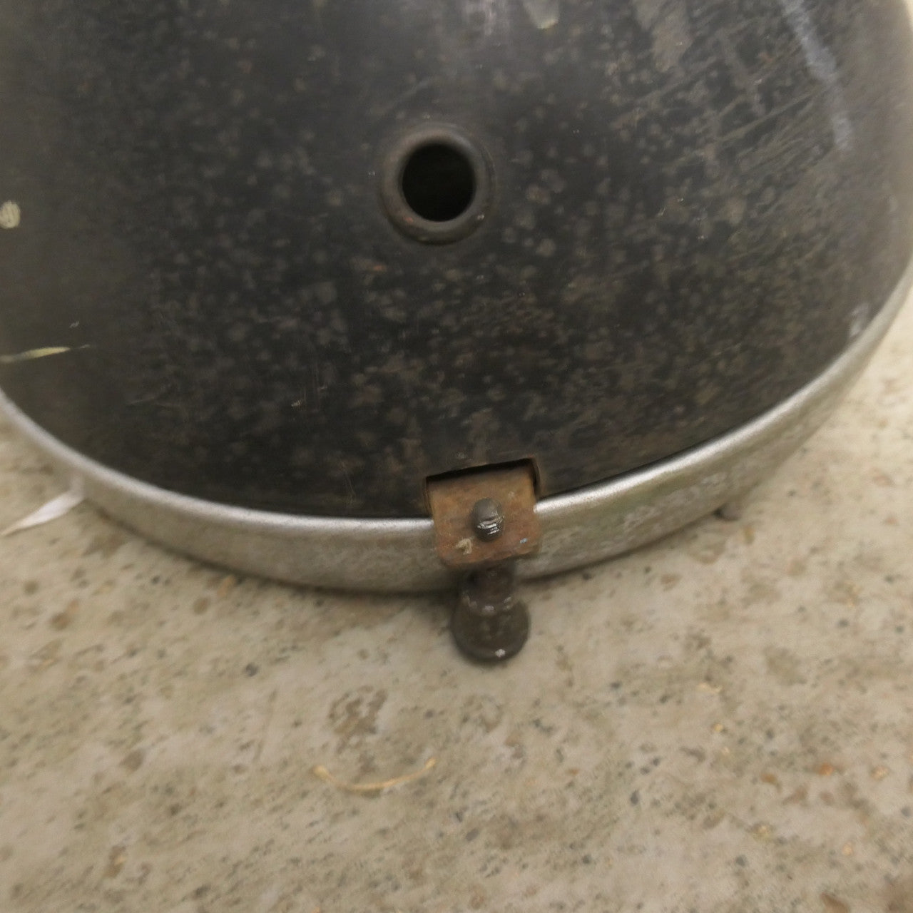 Vintage Classic Motorcycle ,Headlight, and Trim Outer Ring 8 Inch
