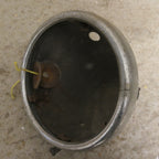 Vintage Classic Motorcycle ,Headlight, and Trim Outer Ring 8 Inch
