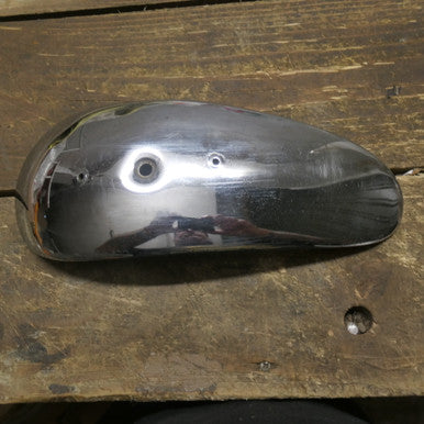 Royal Enfield Fuel ,Tank Side Panel, Left Side Used Part