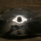 Royal Enfield Fuel ,Tank Side Panel, Left Side Used Part