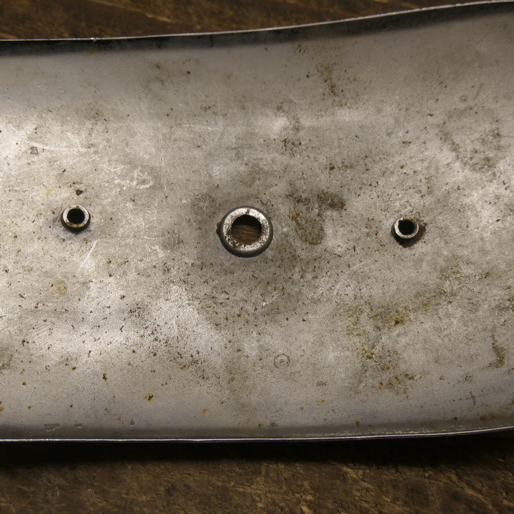 Royal Enfield Fuel ,Tank Side Panel, Left Side Used Part