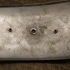 Royal Enfield Fuel ,Tank Side Panel, Left Side Used Part