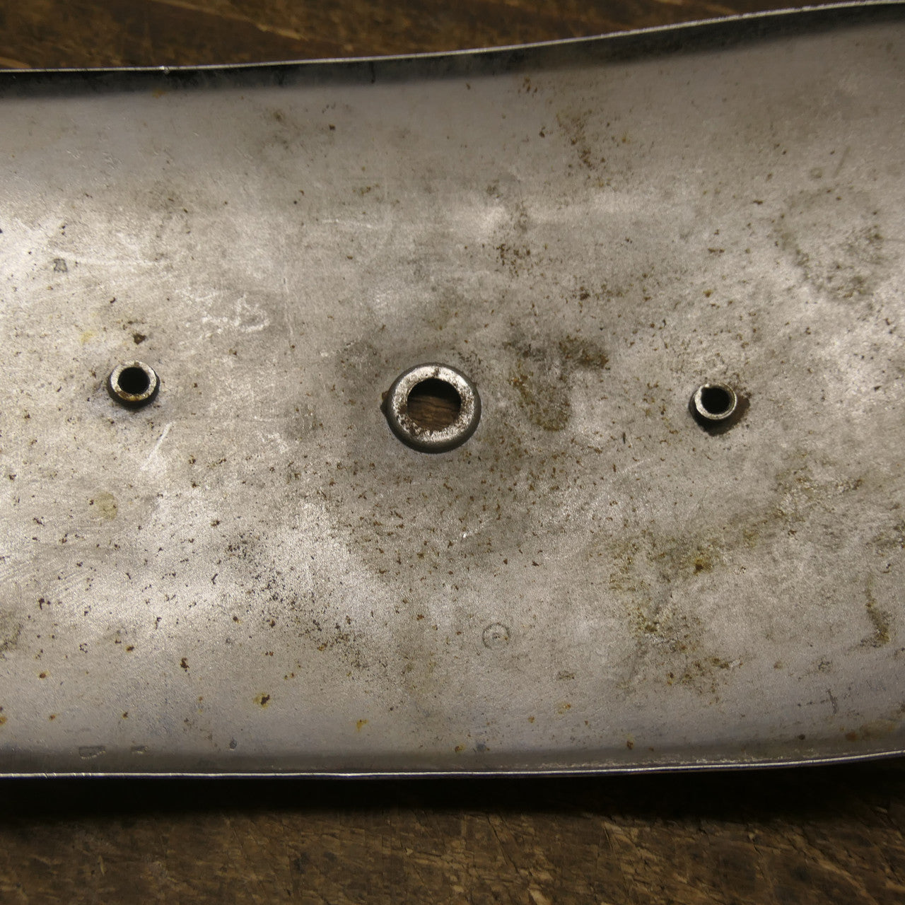 Royal Enfield Fuel ,Tank Side Panel, Left Side Used Part