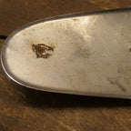 Royal Enfield ,Fuel Tank Side Panel, Left Side For Restoration
