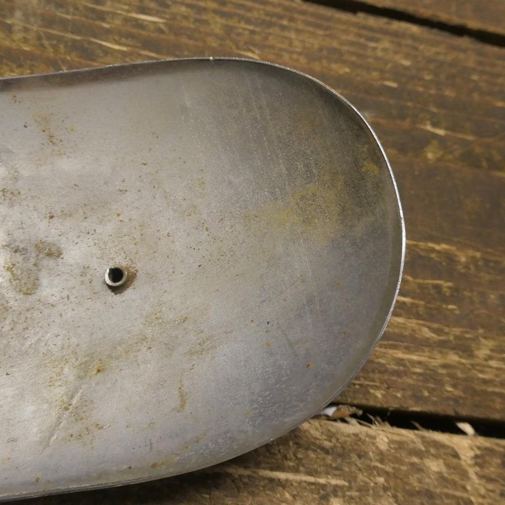 Royal Enfield Fuel ,Tank Side Panel, Left Side Used Part