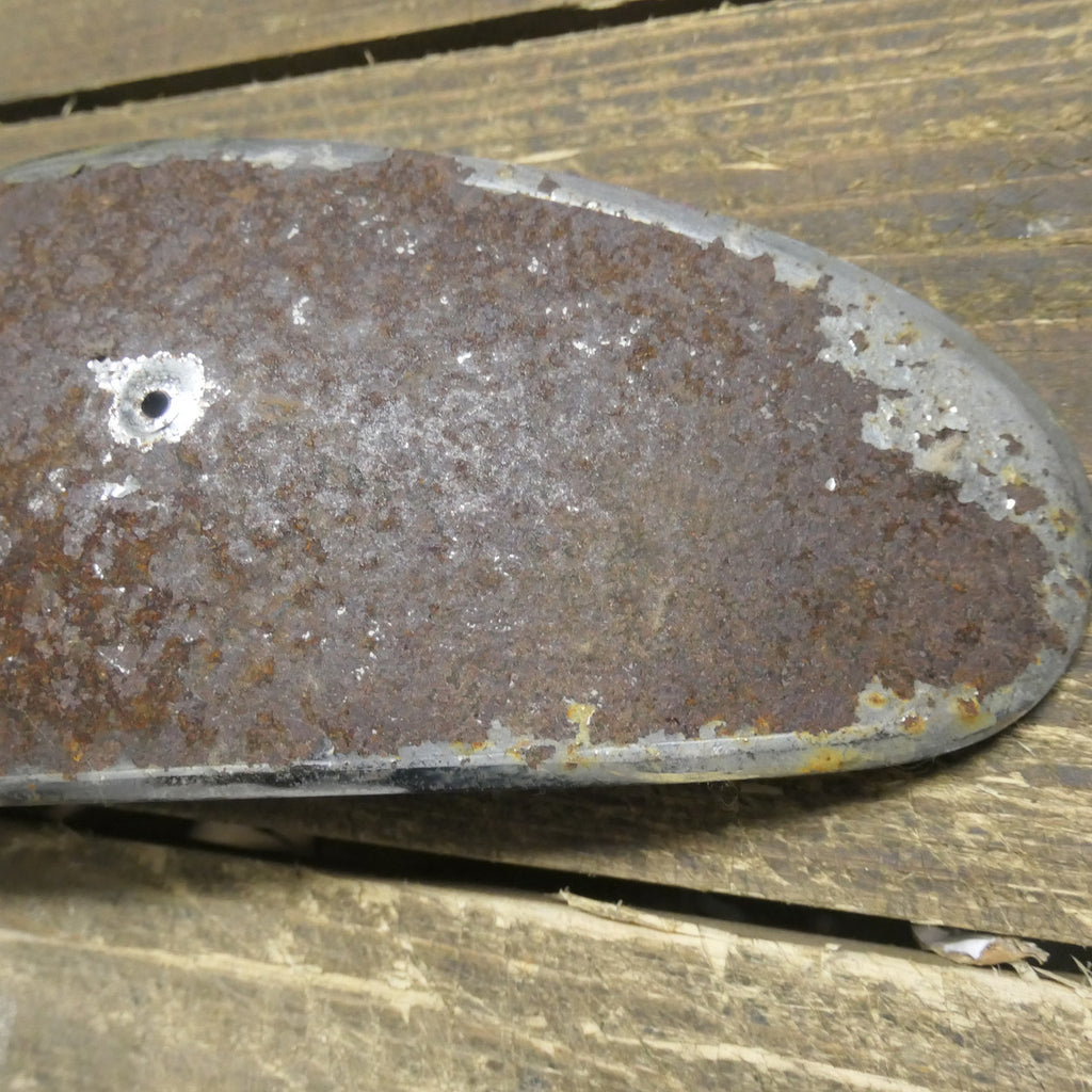 Royal Enfield ,Fuel Tank Side Panel, Left Side For Restoration