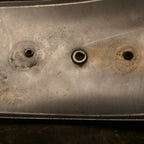 Royal Enfield ,Fuel Tank Side Panel, Left Side For Restoration