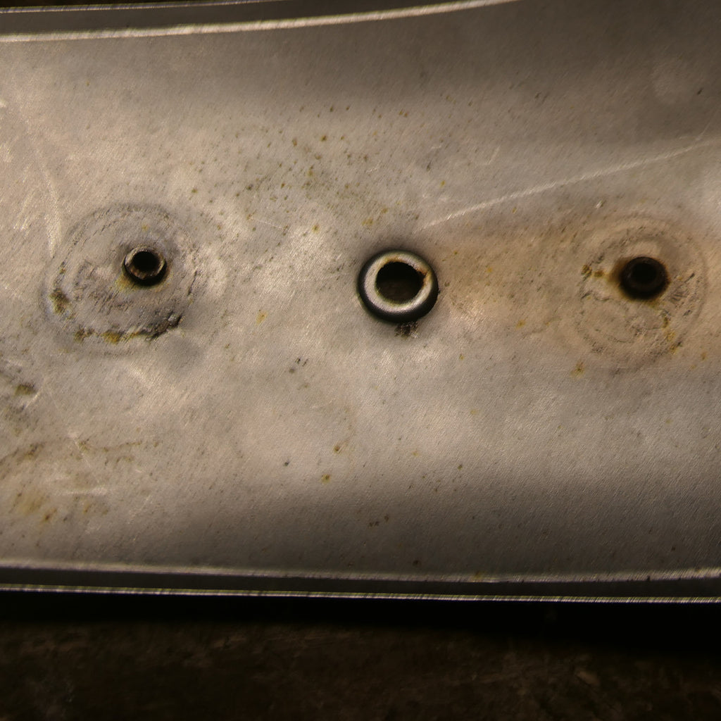1957-1968 ,Triumph Tank Rack Grid, 82-2933 Three Bar
