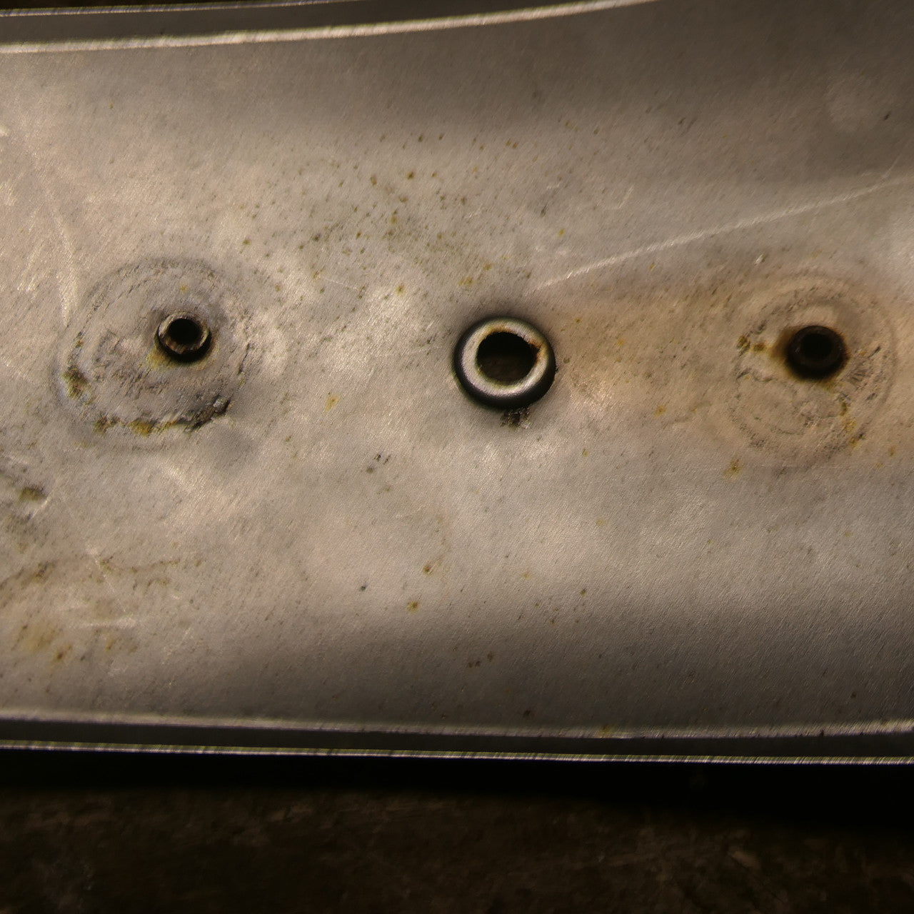 1957-1968 ,Triumph Tank Rack Grid, 82-2933 Three Bar